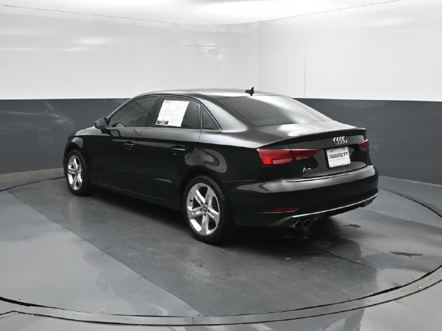 Used 2017 Audi A3 2.0T Premium w/ Convenience Package FWD image 5