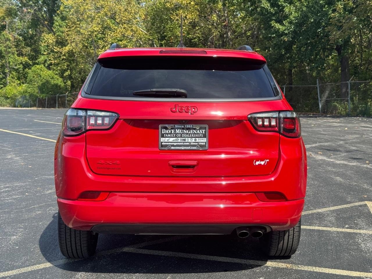 Used 2022 Jeep Compass Limited image 5