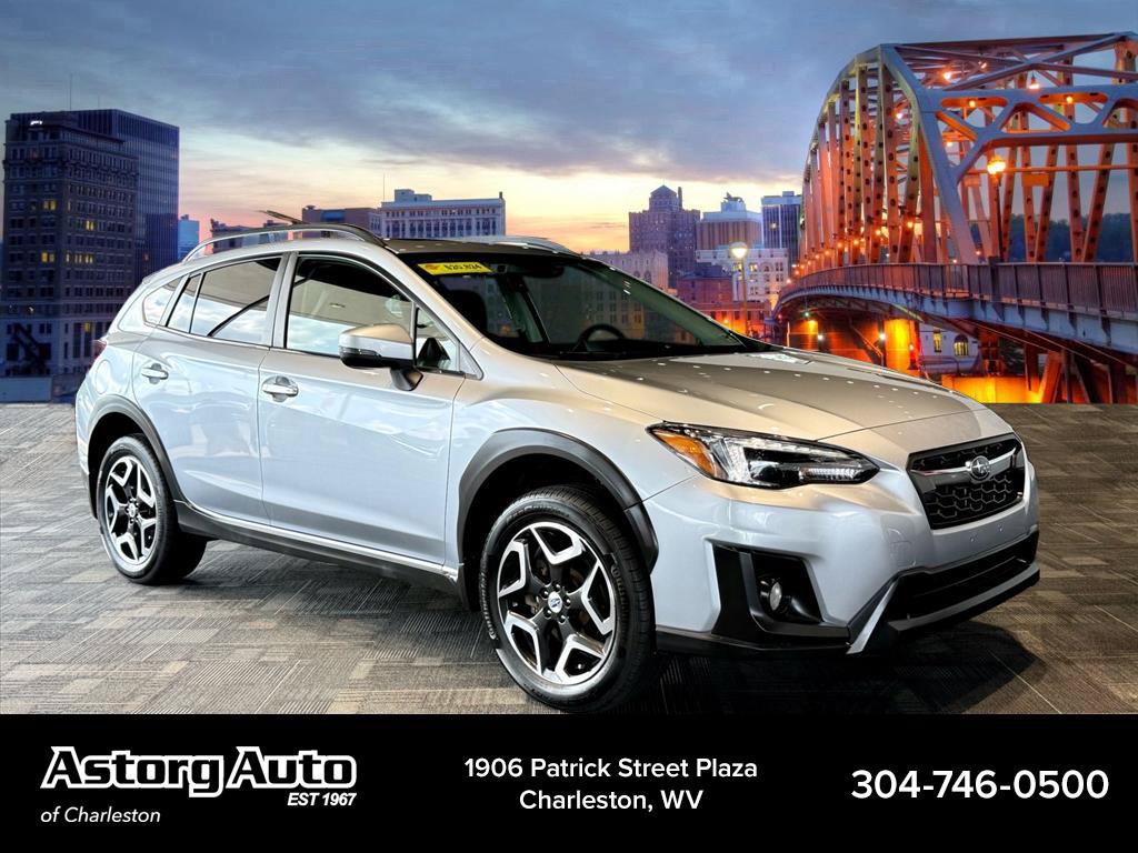 Used 2018 Subaru Crosstrek 2.0i Limited