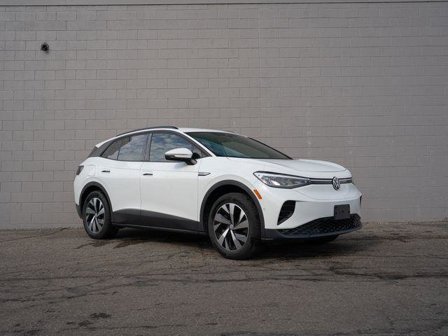 Used 2023 Volkswagen ID.4 Pro AWD/4WD image 9