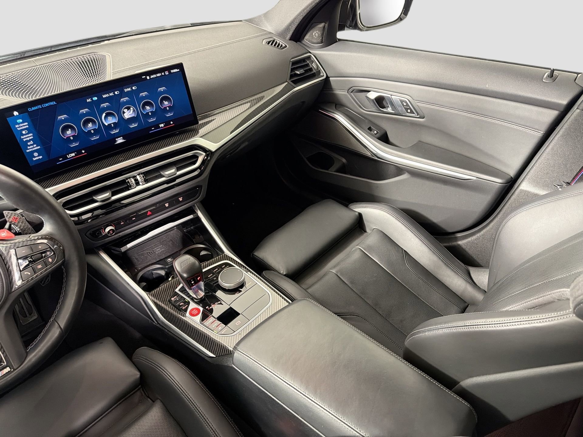 Used 2023 BMW M3 Competition w/ M Carbon Exterior Package image 24