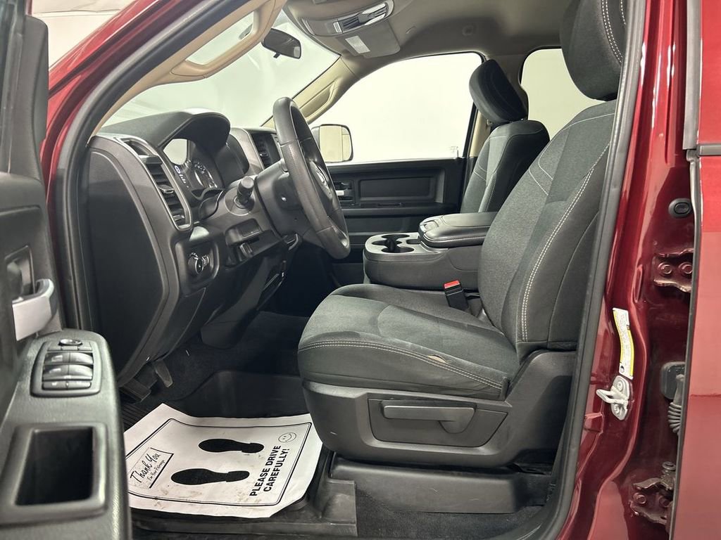 Certified 2019 RAM 3500 Tradesman image 11