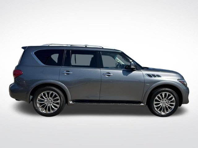 Used 2015 INFINITI QX80 2WD w/ 22" Wheel Package image 11