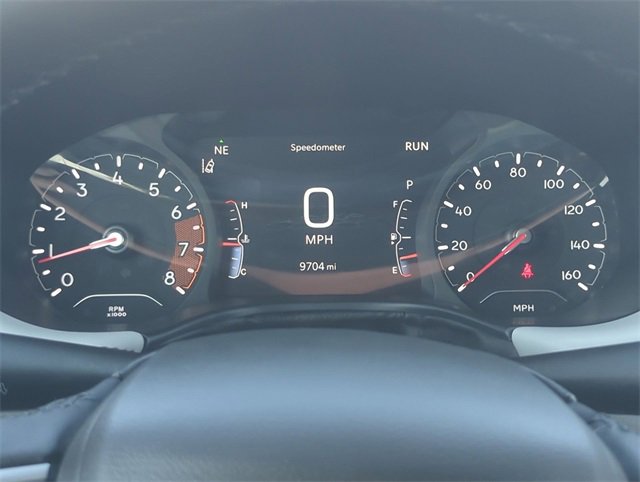 Certified 2024 Jeep Compass Limited image 16