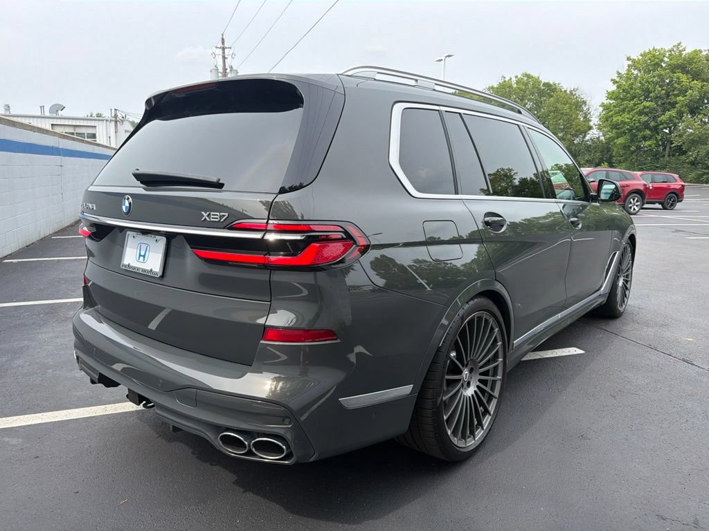 Used 2023 BMW ALPINA XB7 AWD/4WD image 5