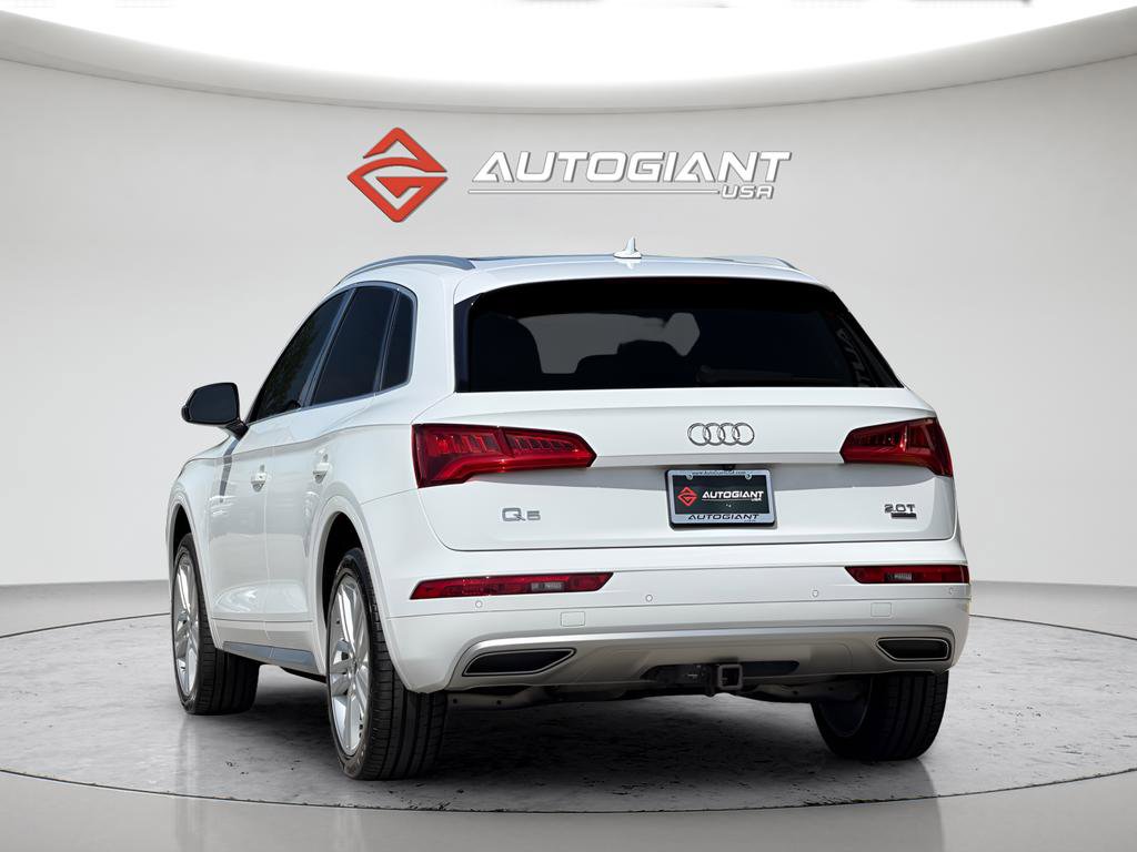 Used 2018 Audi Q5 2.0T Premium Plus w/ Premium Plus Package AWD/4WD image 8