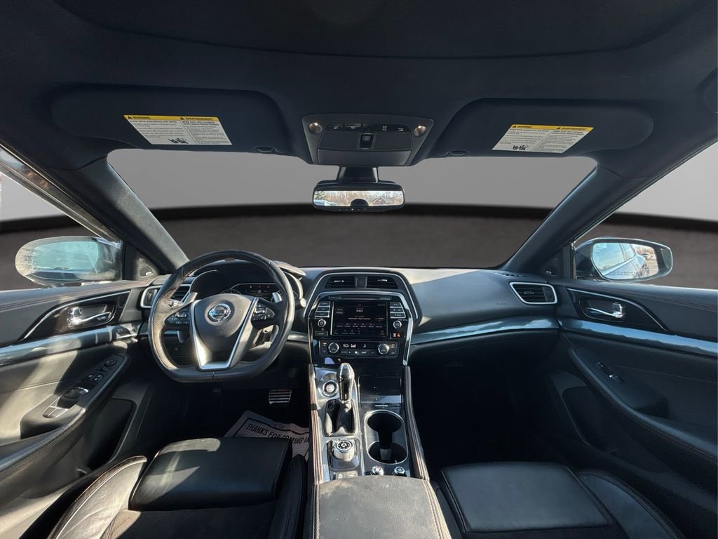 Used 2019 Nissan Maxima SR w/ Premium Package image 26