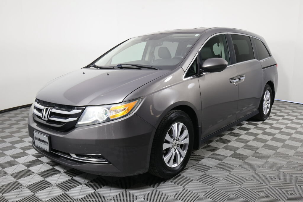 Used 2015 Honda Odyssey EX-L image 5