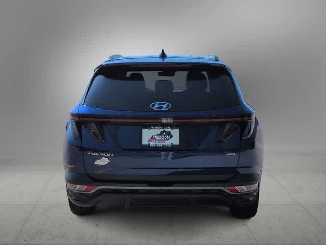 Used 2024 Hyundai Tucson SEL w/ Convenience Package AWD/4WD image 7