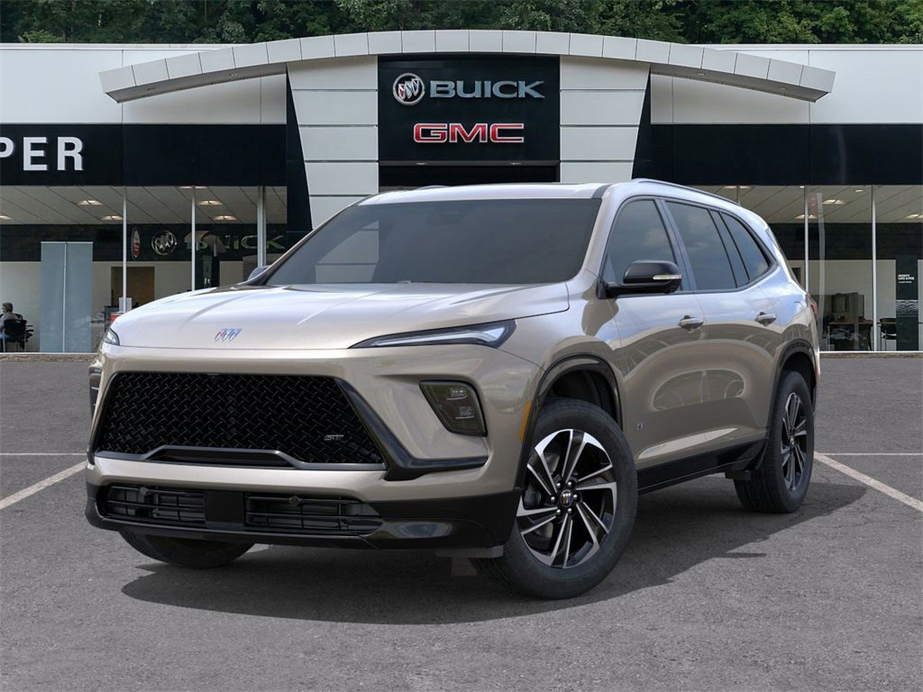 New 2026 Buick Enclave Sport Touring w/ Power Package image 6