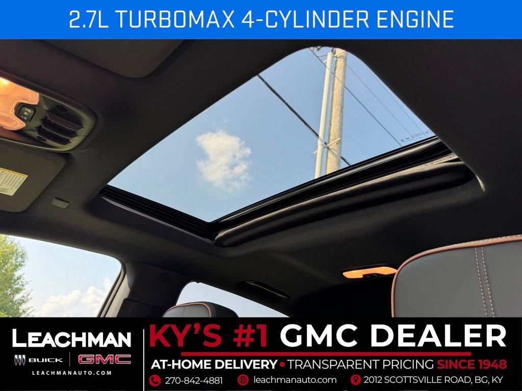 New 2026 GMC Canyon AT4 w/ Technology Plus Package AWD/4WD image 14