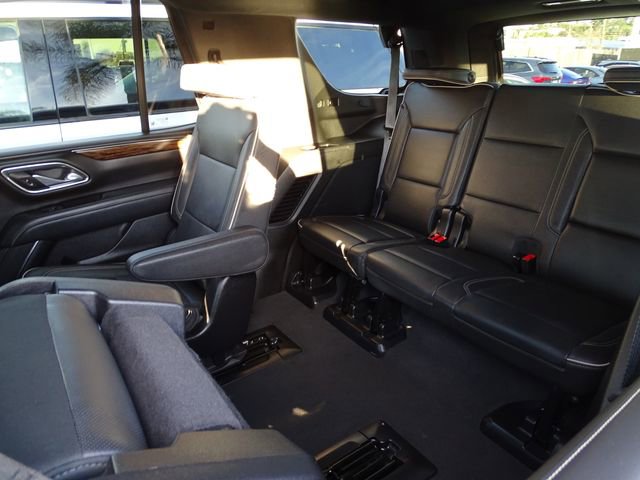 Certified 2024 Chevrolet Tahoe Premier AWD/4WD image 8