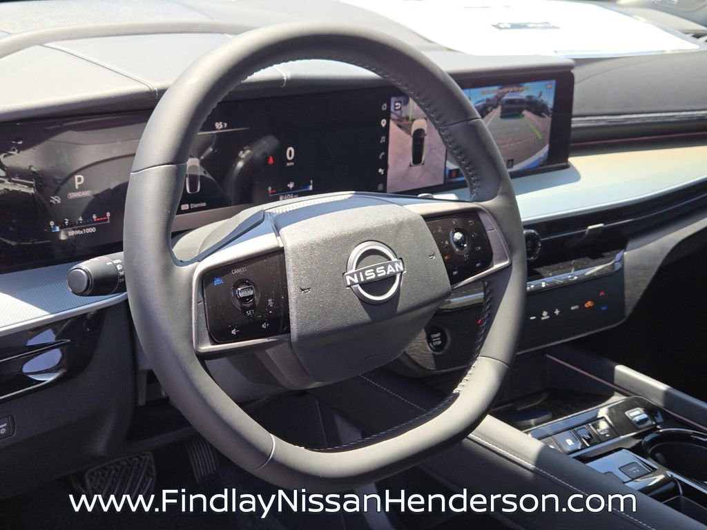 New 2026 Nissan Murano SL AWD/4WD image 20