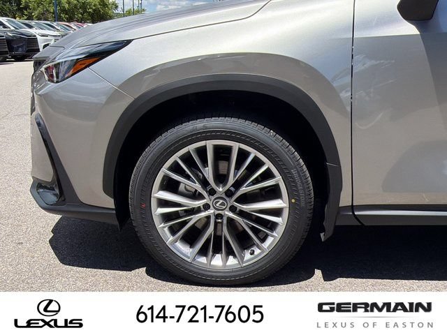 New 2026 Lexus NX 350 AWD w/ Premium Package image 12