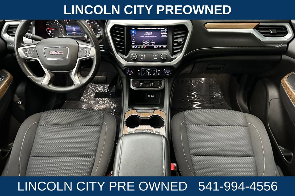 Used 2021 GMC Acadia SLE w/ Driver Convenience Package AWD/4WD image 12