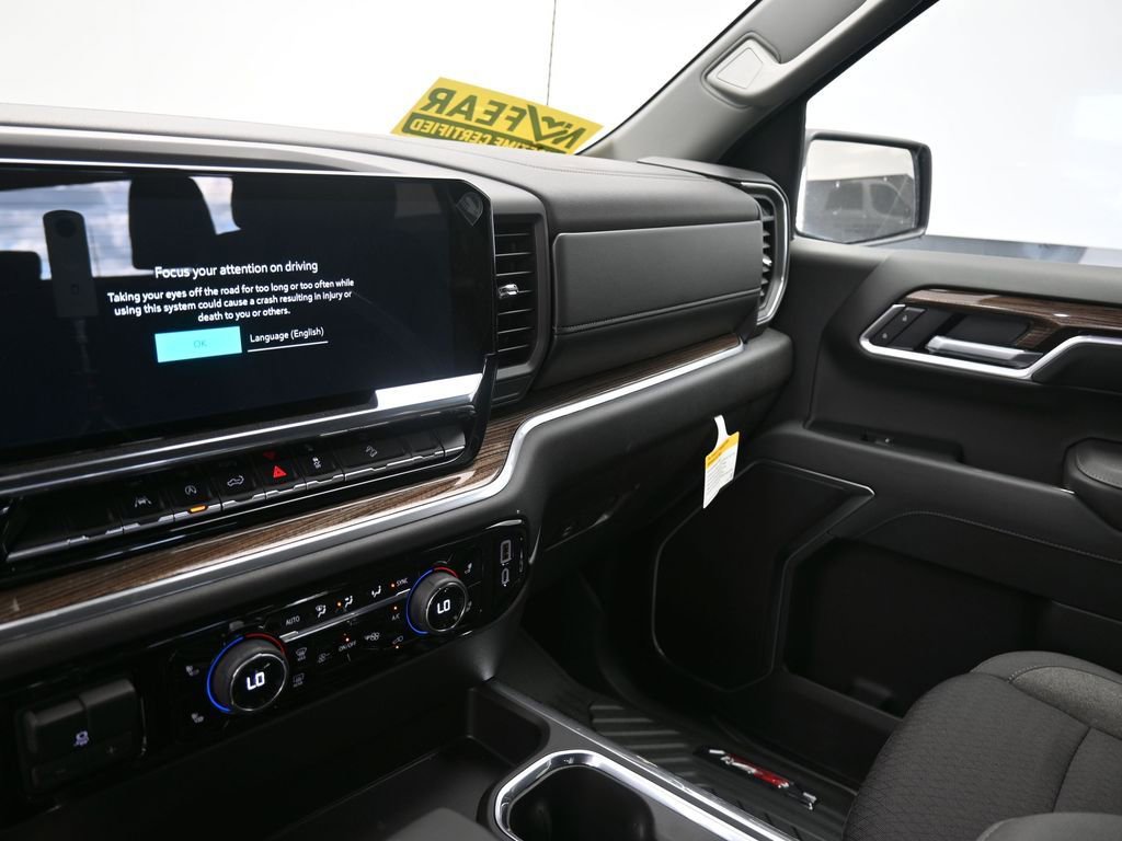 New 2026 Chevrolet Silverado 1500 RST image 21