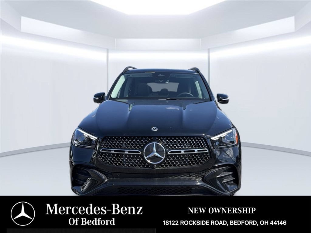 New 2026 Mercedes-Benz GLE 350 4MATIC image 2