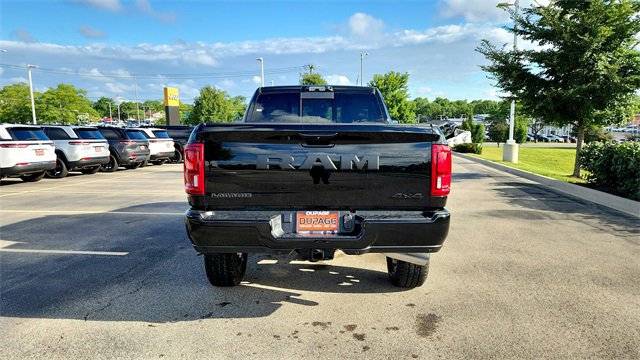 New 2026 RAM 2500 Laramie image 4