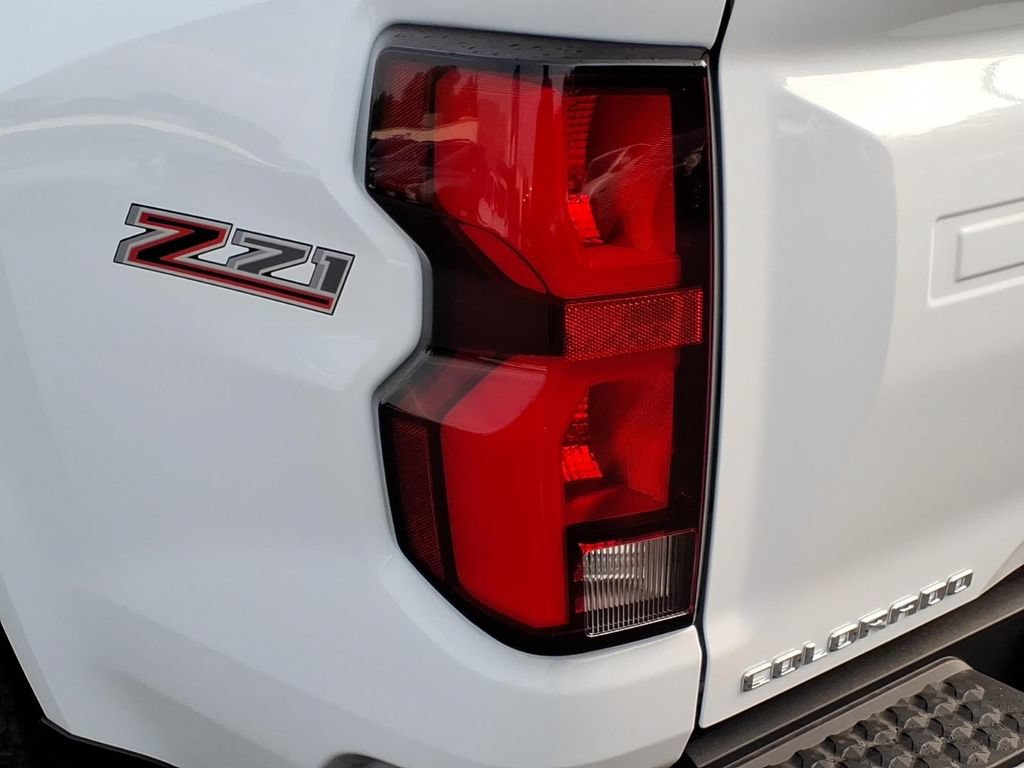New 2026 Chevrolet Colorado Z71 AWD/4WD image 9