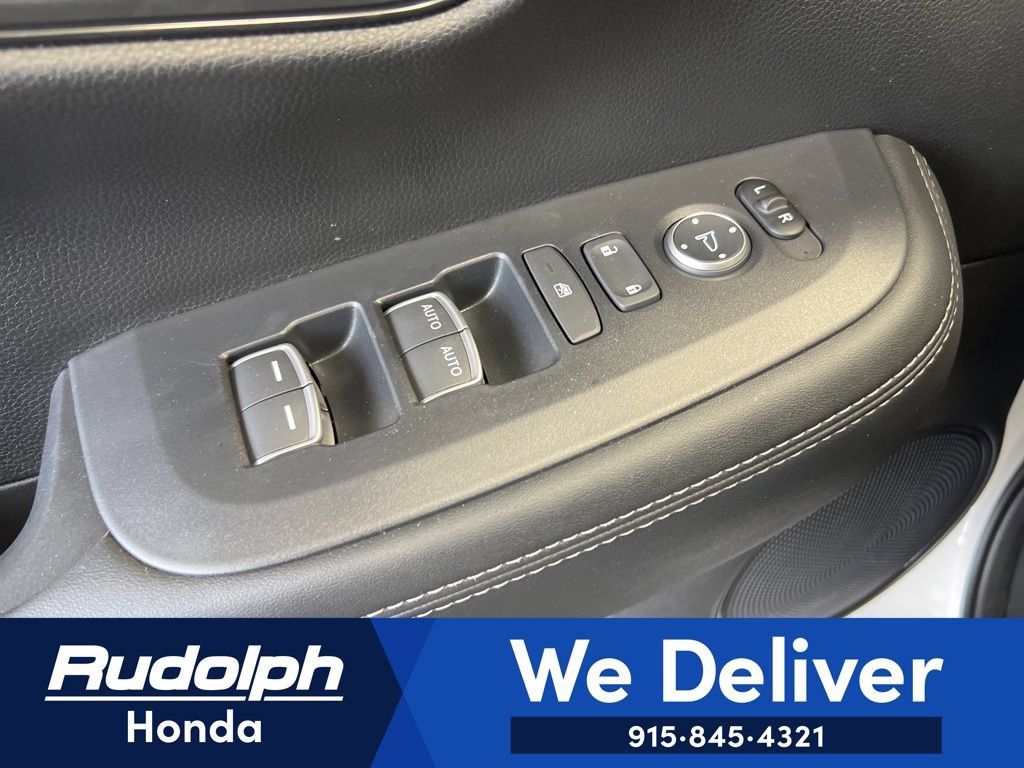 New 2027 Honda HR-V EX-L image 29
