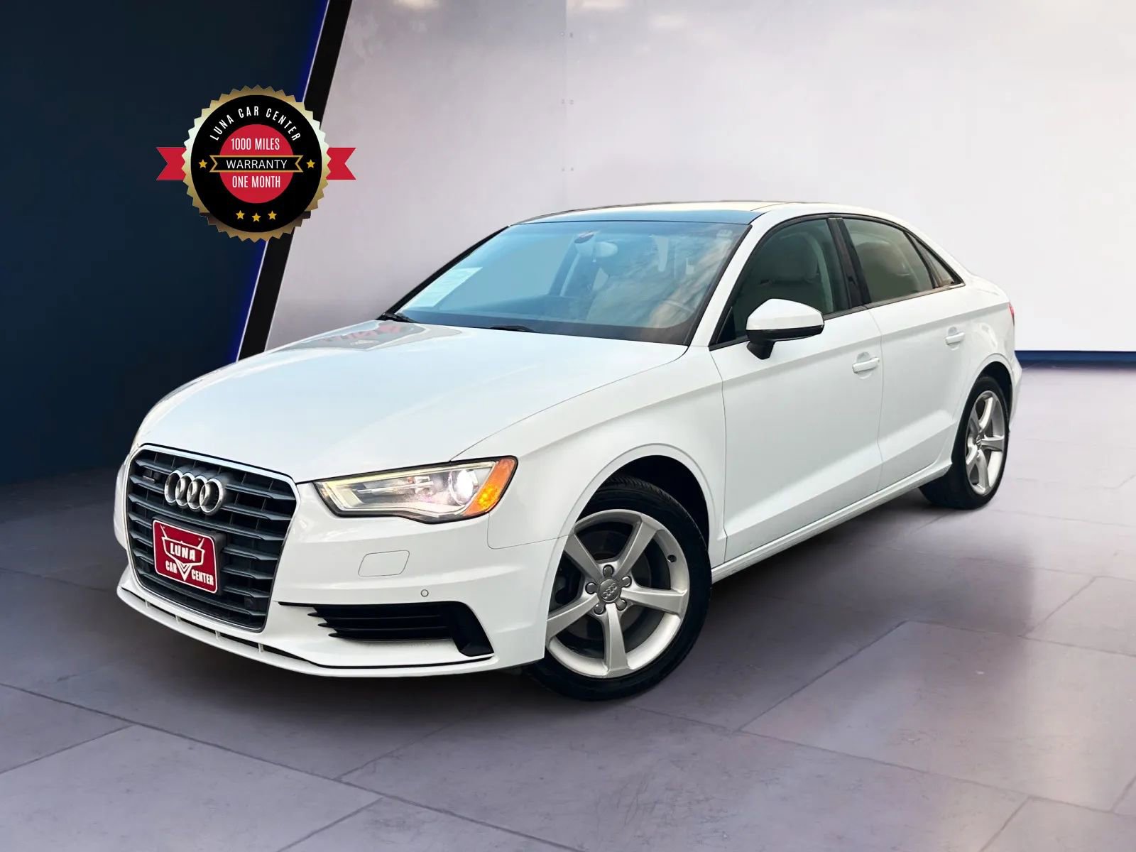 Used 2015 Audi A3 2.0T Premium w/ Driver Assistance Package AWD/4WD image 1