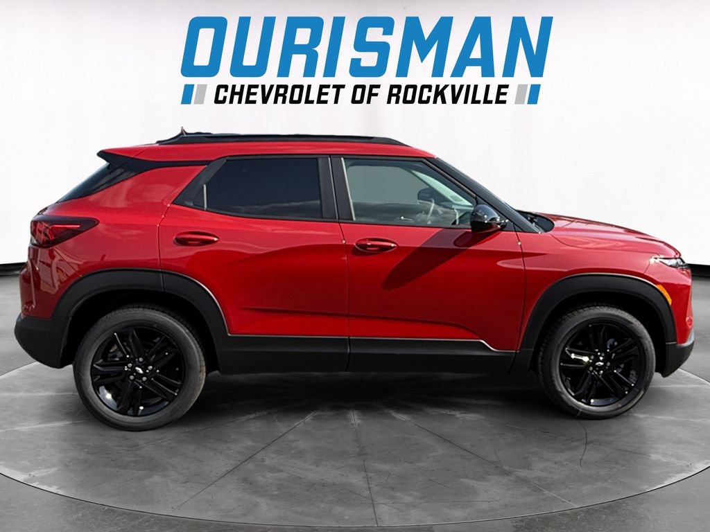 New 2026 Chevrolet TrailBlazer LT w/ Convenience Package AWD/4WD image 7