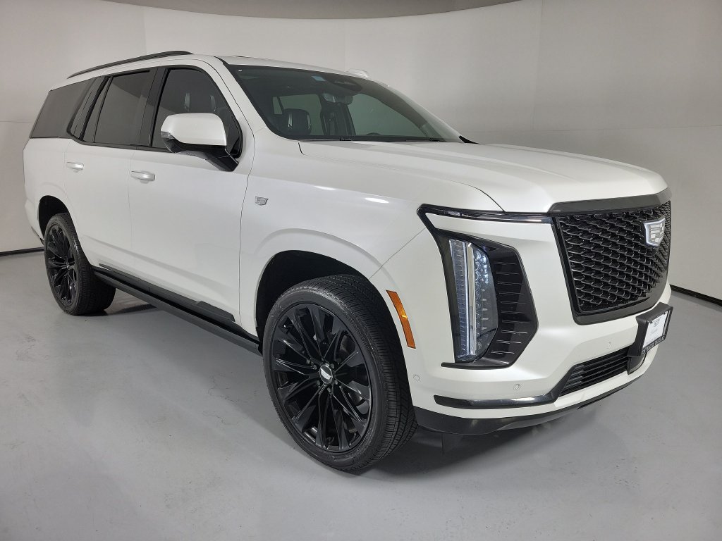 Certified 2025 Cadillac Escalade Sport Platinum AWD/4WD 360° Tour