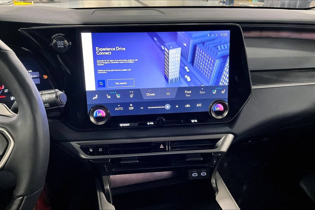 Used 2025 Lexus RX 350 Premium Plus w/ Convenience Package AWD/4WD image 30