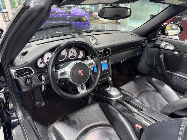 Used 2010 Porsche 911 Turbo AWD/4WD image 3