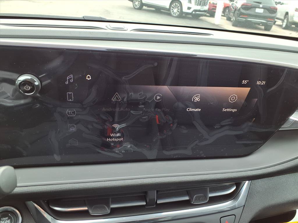 New 2026 Buick Envista Sport Touring w/ Convenience I Package FWD image 3