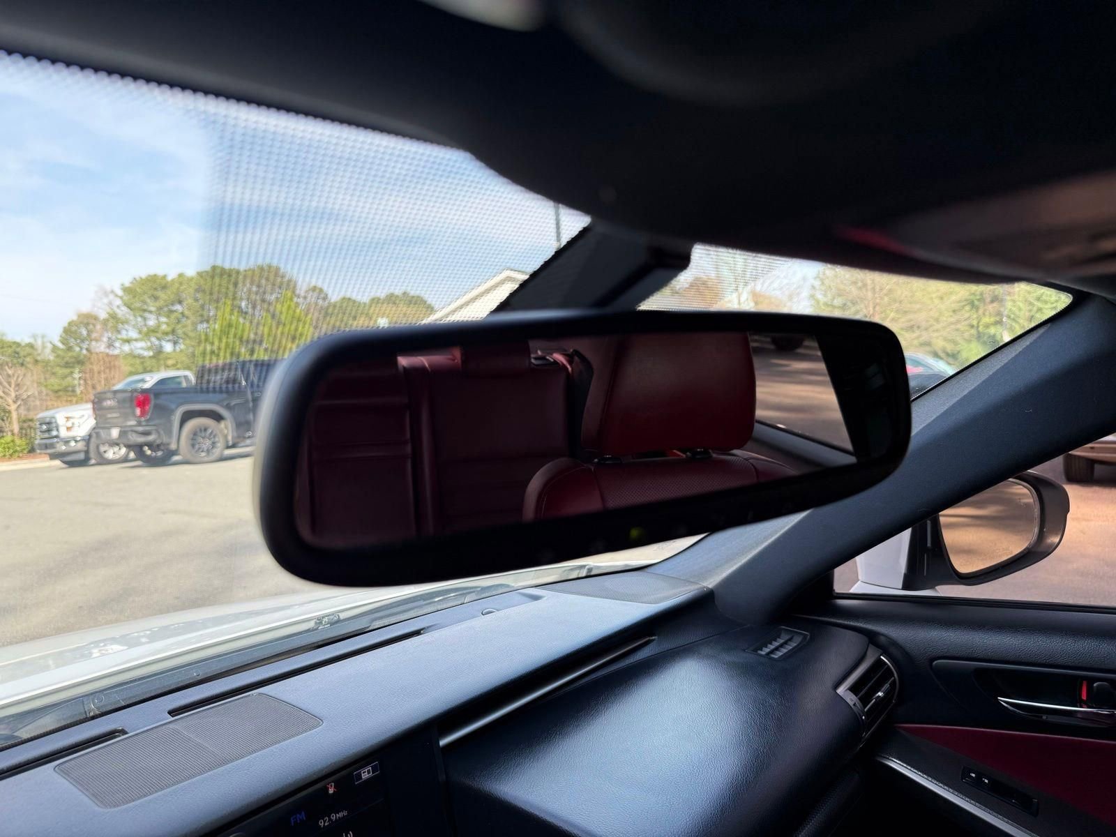 Used 2016 Lexus IS 350 w/ F Sport Package image 60