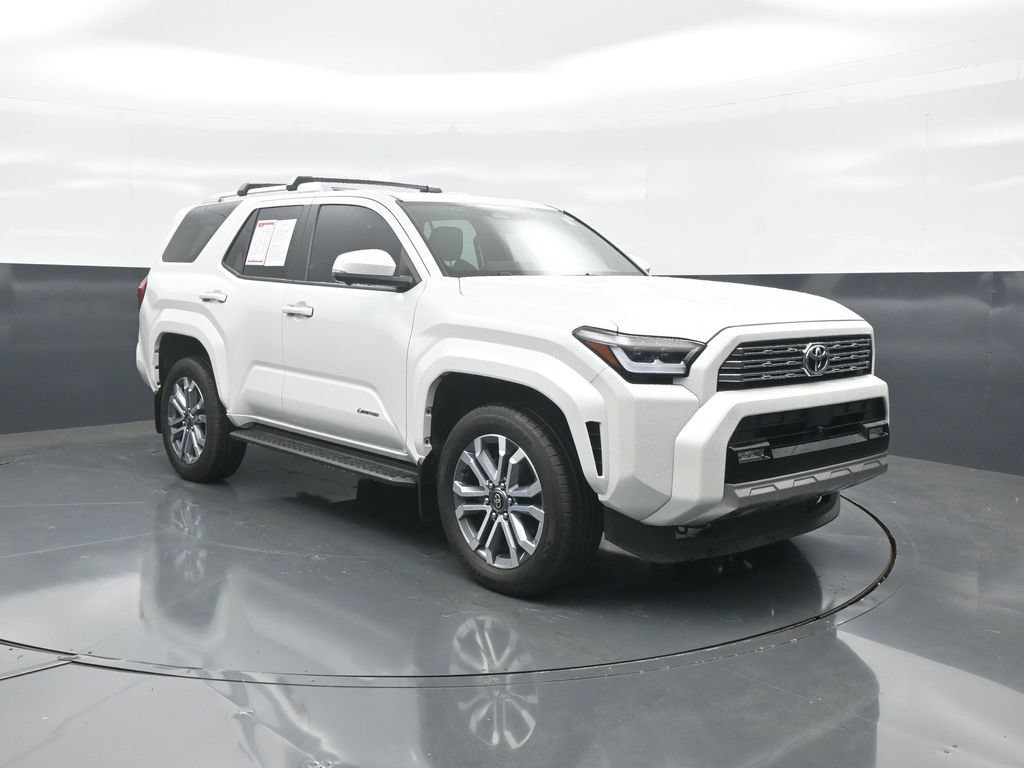 Used 2025 Toyota 4Runner Limited