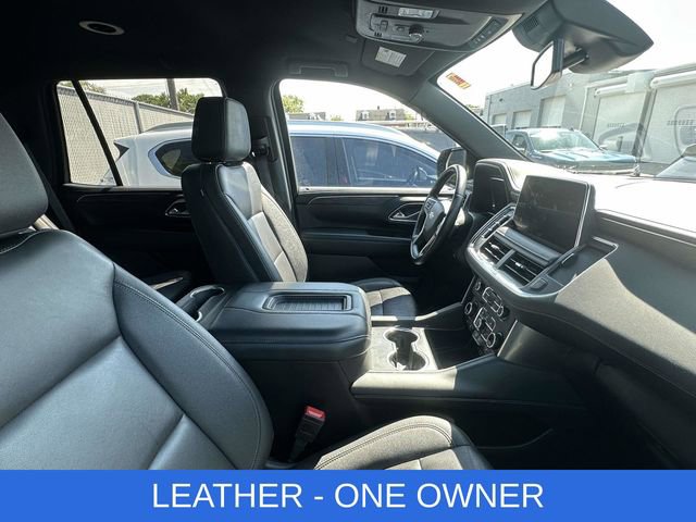 Used 2024 Chevrolet Tahoe LT AWD/4WD image 2