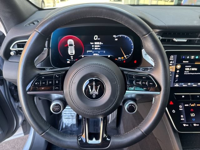 Certified 2023 Maserati Grecale Modena AWD/4WD image 12