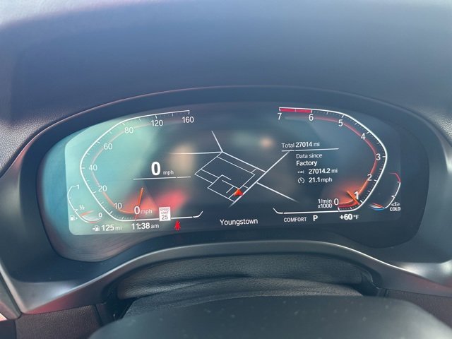 Used 2022 BMW X3 xDrive30i w/ Convenience Package image 9