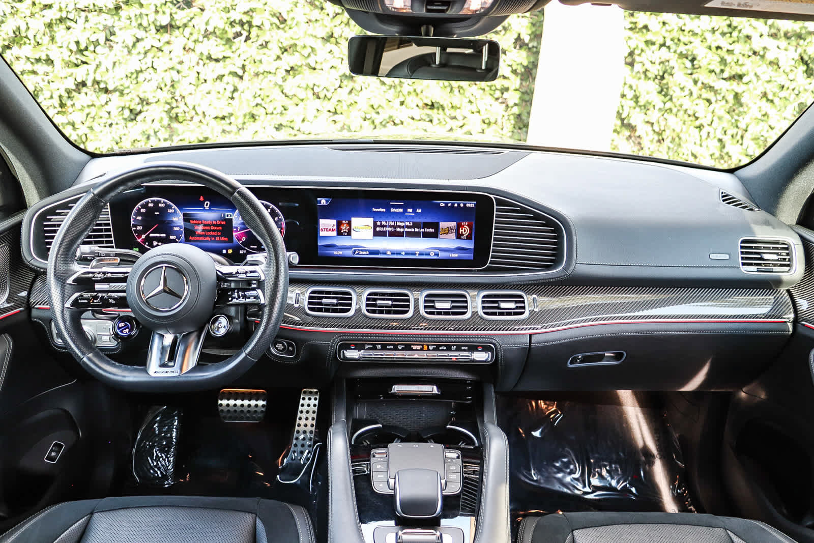 Used 2024 Mercedes-Benz GLE 53 AMG 4MATIC image 12