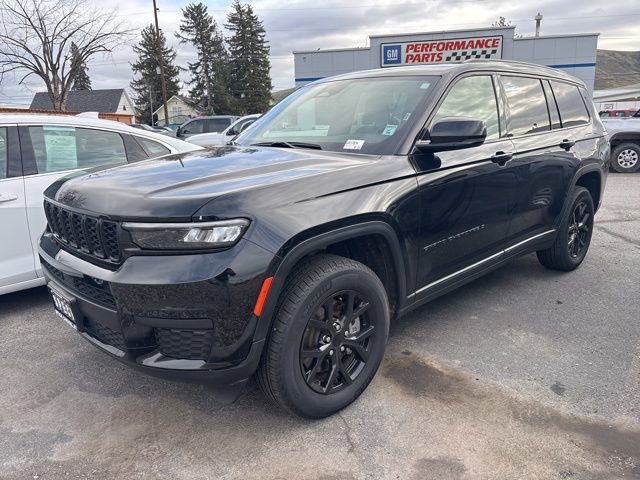 Used 2024 Jeep Grand Cherokee L Laredo