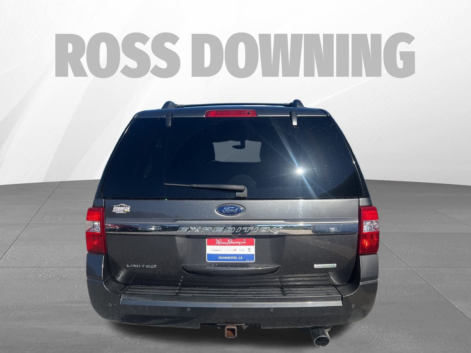 Used 2017 Ford Expedition EL Limited w/ Equipment Group 301A image 5