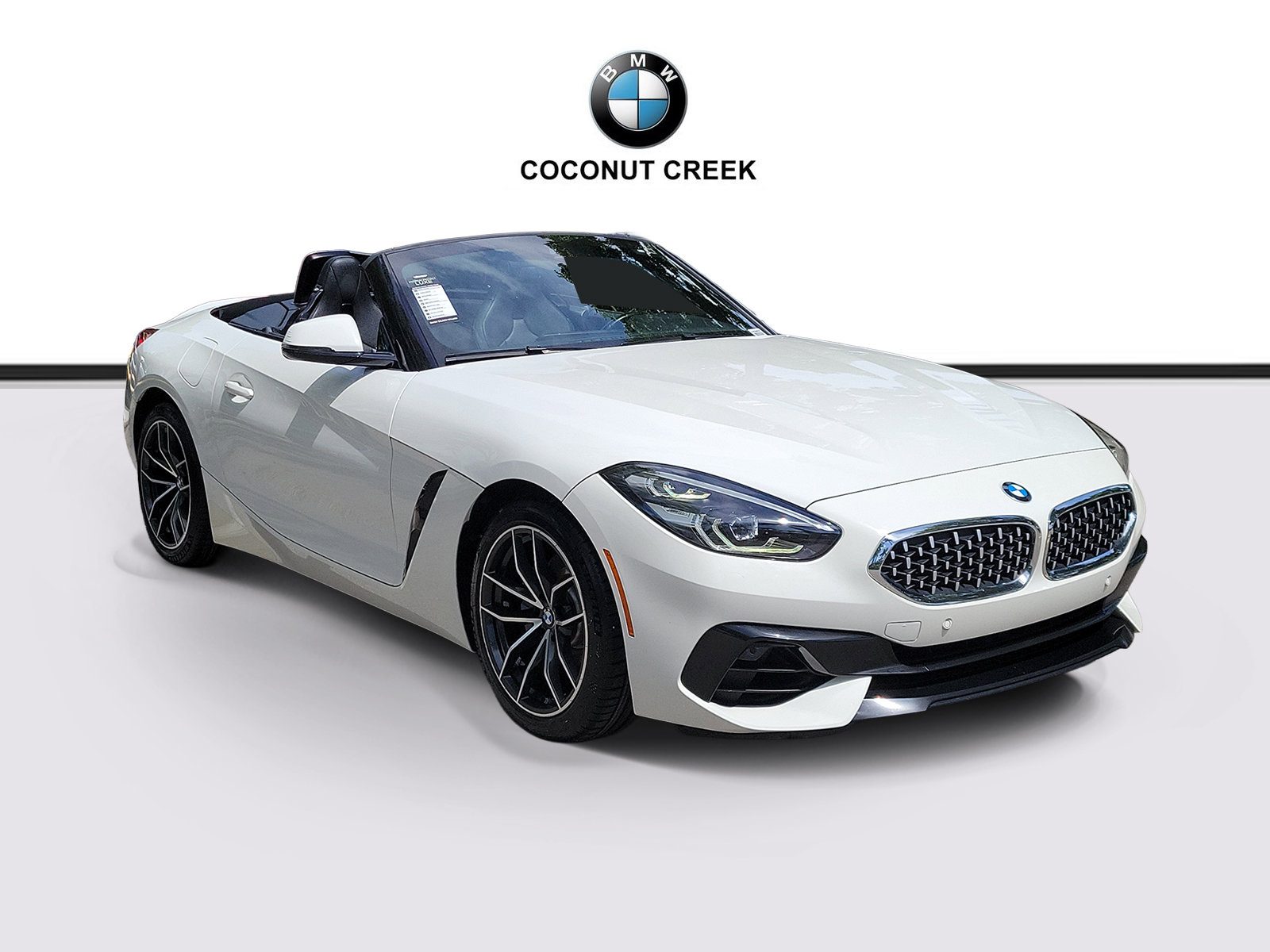 Used 2020 BMW Z4 sDrive30i RWD image 1
