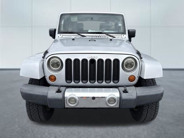 Used 2007 Jeep Wrangler Unlimited Sahara w/ Trailer Tow Group image 6