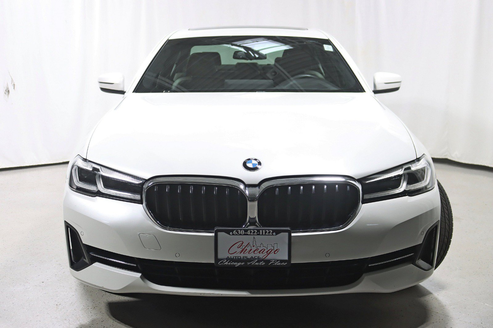 Used 2022 BMW 540i xDrive w/ Executive Package AWD/4WD image 9