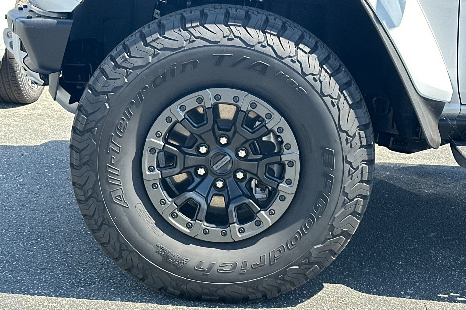 Used 2024 Ford Bronco Raptor w/ Interior Carbon Fiber Pack 6 image 33