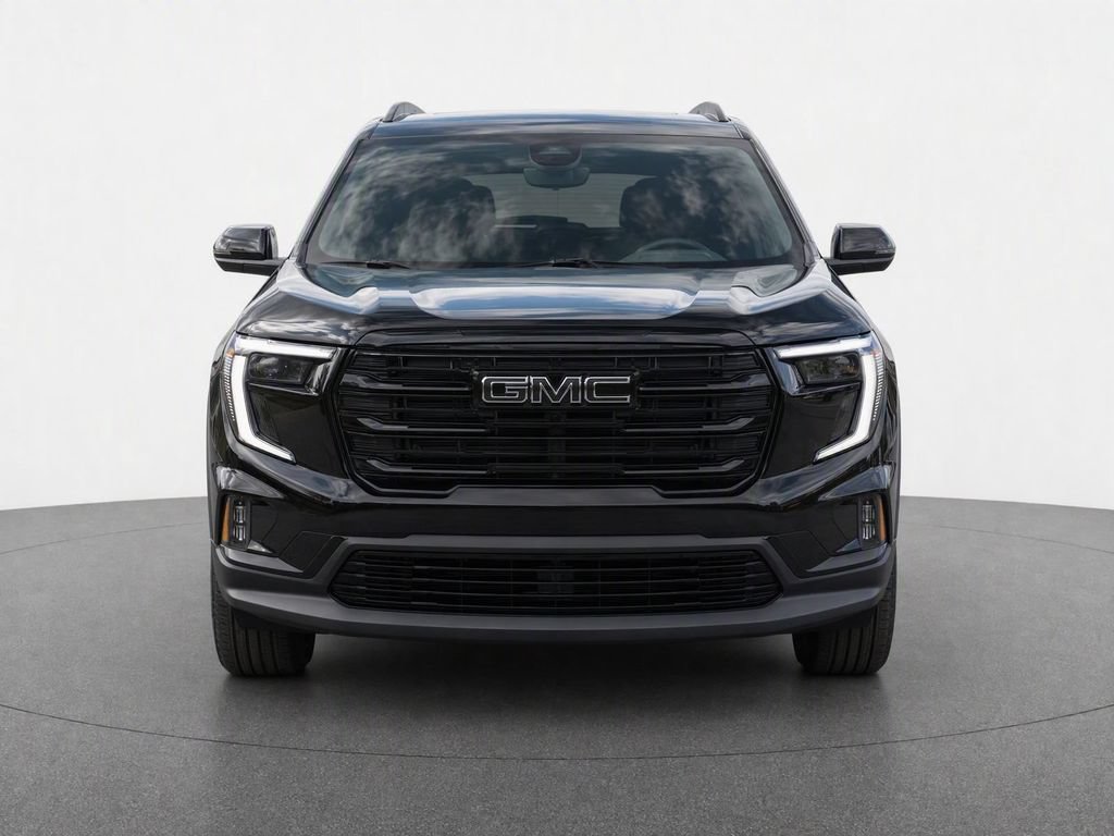 New 2026 GMC Acadia Elevation w/ Black Edition AWD/4WD image 5
