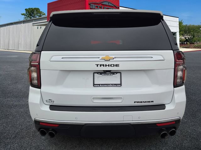 Used 2021 Chevrolet Tahoe Premier w/ Premium Package image 4