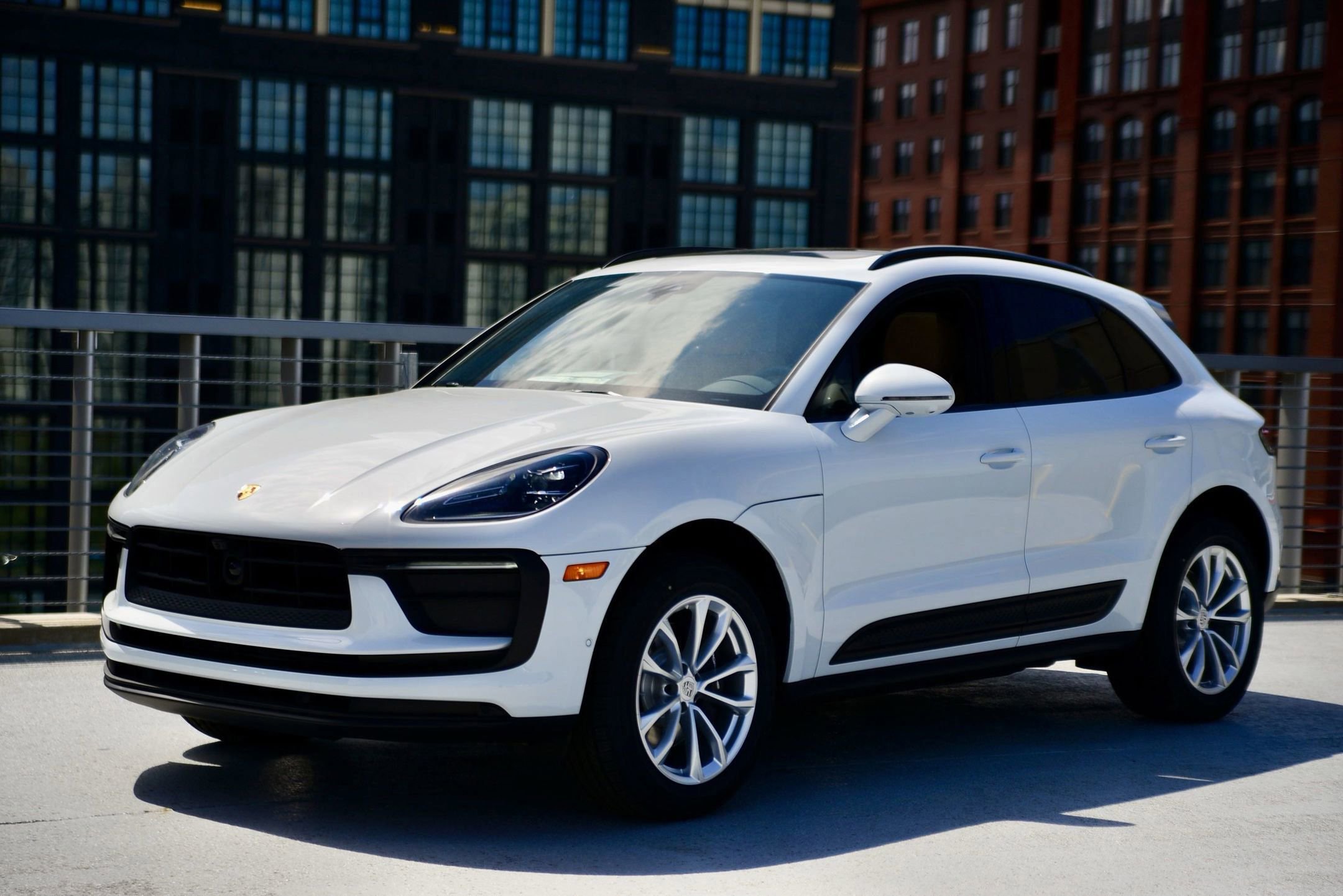 Used 2025 Porsche Macan