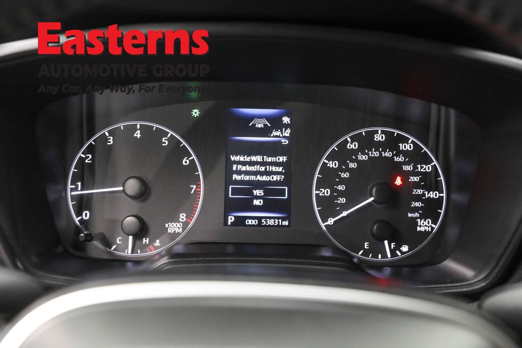 Used 2024 Toyota Corolla Cross LE image 17