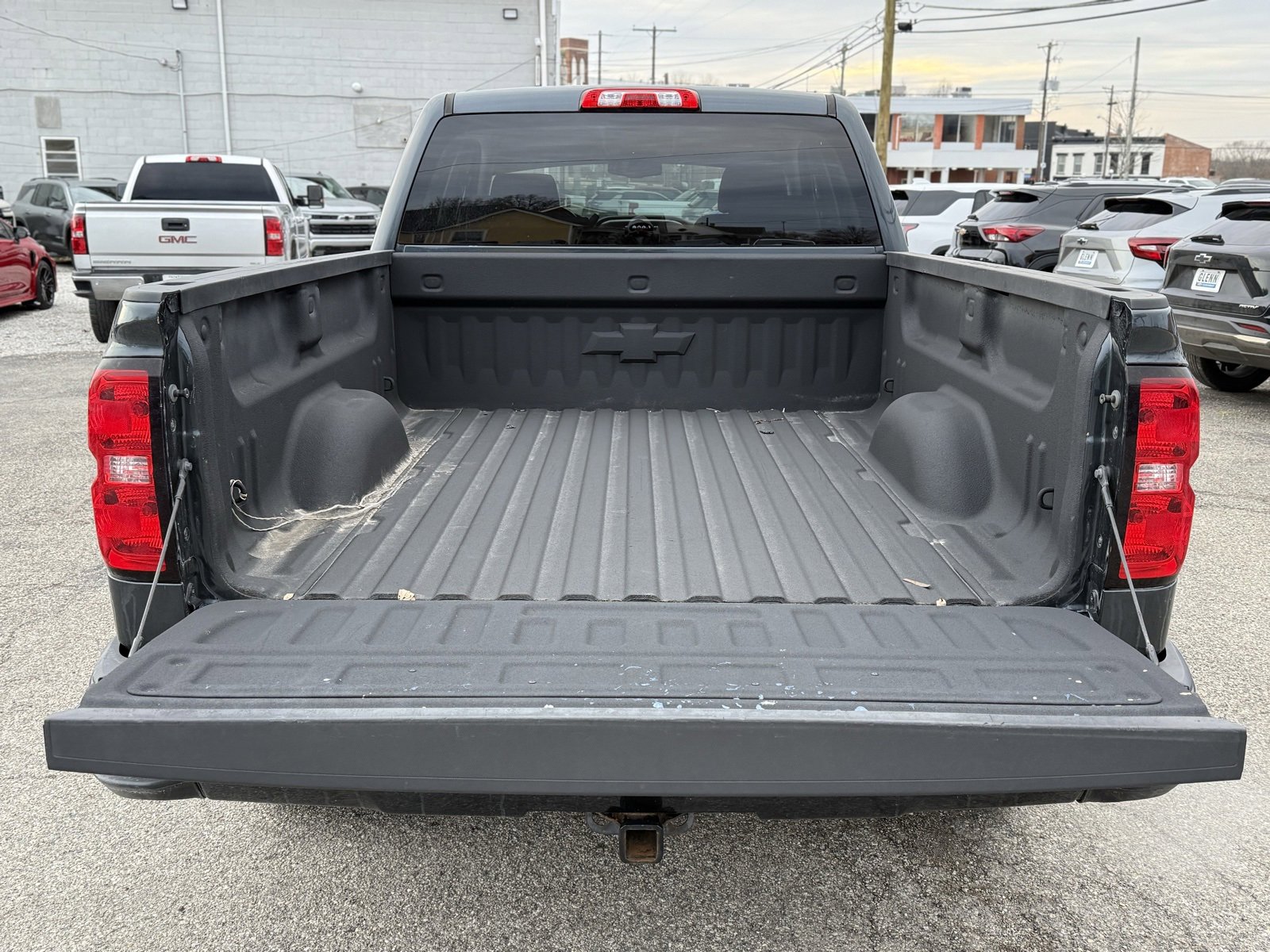 Used 2018 Chevrolet Silverado 1500 LT w/ All Star Edition image 21