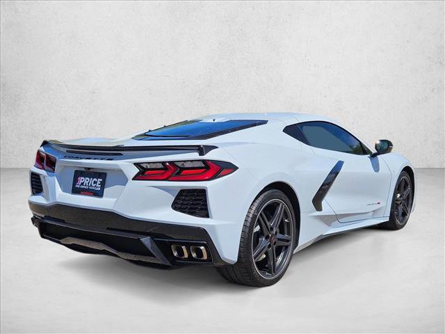 Used 2024 Chevrolet Corvette Stingray Coupe image 5