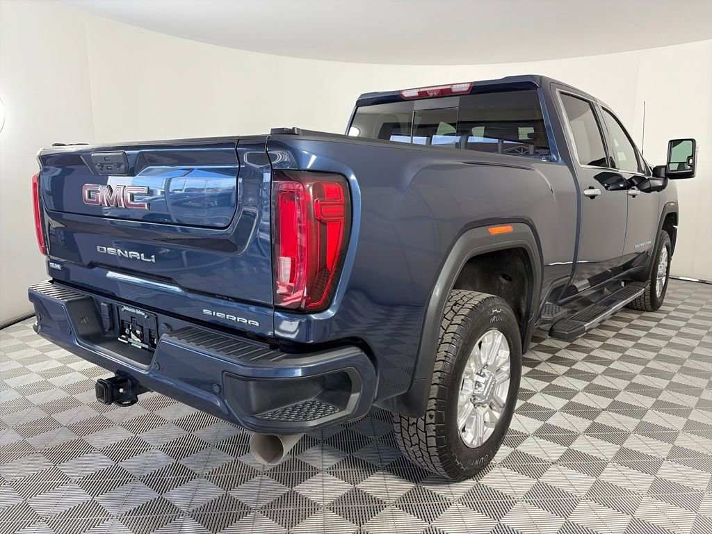 Used 2020 GMC Sierra 3500 Denali w/ Denali Ultimate Package image 7