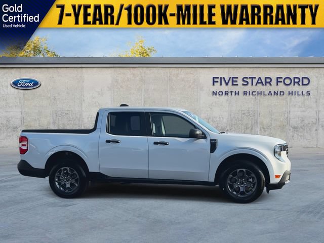 Certified 2026 Ford Maverick XLT w/ 4K Tow Package AWD/4WD image 11